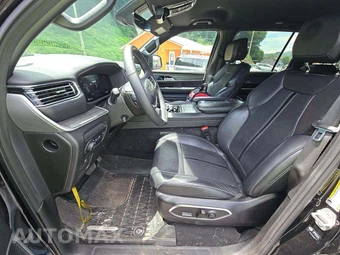 2024 Jeep Wagoneer Series II - miniatura 3