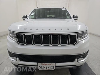 2024 Jeep Wagoneer Series II - miniatura 2