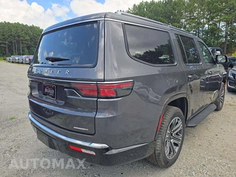 2024 Jeep Wagoneer Series II - miniatura 3