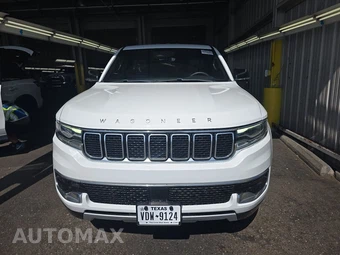 2024 Jeep Wagoneer Series II - miniatura 2