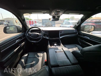 2024 Jeep Wagoneer Series II - miniatura 11