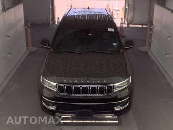 2024 Jeep Wagoneer Series II - miniatura 2