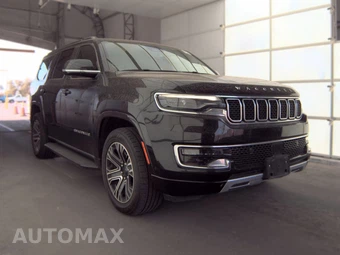 2024 Jeep Wagoneer Series II - miniatura 3