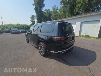 2024 Jeep Wagoneer Series II - miniatura 2