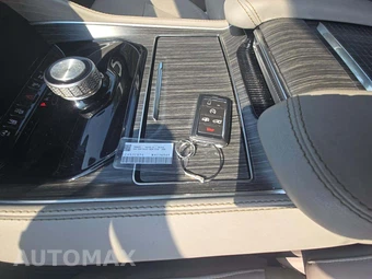 2024 Jeep Wagoneer Series II - miniatura 8