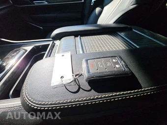 2024 Jeep Wagoneer Series II - miniatura 8
