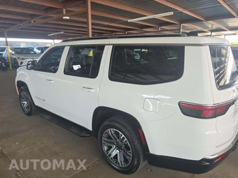 2024 Jeep Wagoneer Series II - miniatura 2