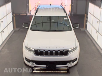 2024 Jeep Wagoneer Series II - miniatura 2