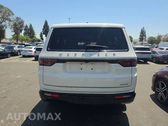 2024 Jeep Wagoneer Series II - miniatura 5