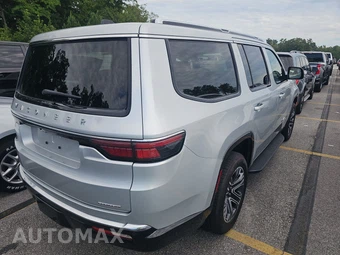 2024 Jeep Wagoneer Series II - miniatura 4