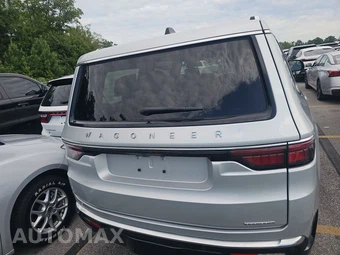 2024 Jeep Wagoneer Series II - miniatura 5