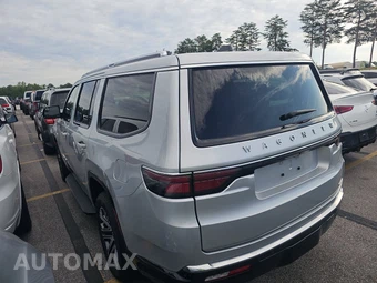 2024 Jeep Wagoneer Series II - miniatura 6