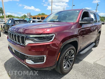 2024 Jeep Wagoneer Series II