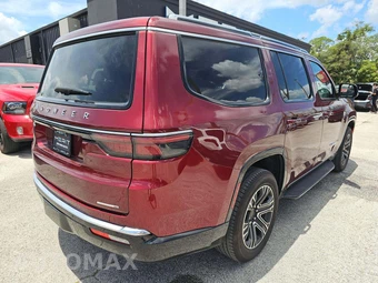 2024 Jeep Wagoneer Series II - miniatura 3