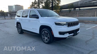 2024 Jeep Wagoneer Series II - miniatura 14