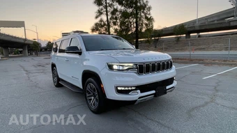 2024 Jeep Wagoneer Series II - miniatura 15
