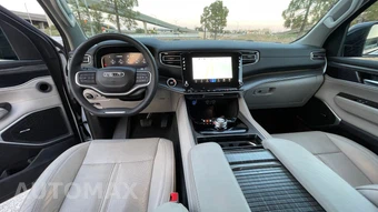 2024 Jeep Wagoneer Series II - miniatura 20
