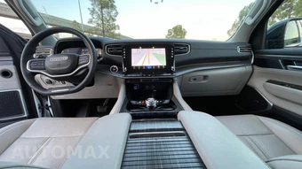 2024 Jeep Wagoneer Series II - miniatura 23