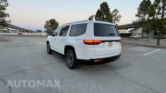 2024 Jeep Wagoneer Series II - miniatura 9