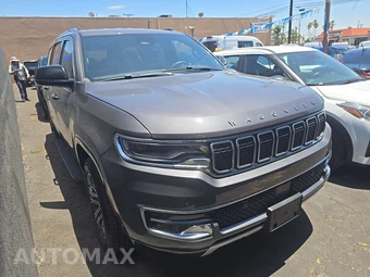 2024 Jeep Wagoneer Series II - miniatura 3