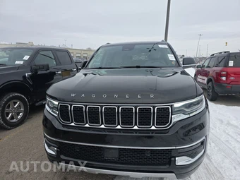 2024 Jeep Wagoneer Series II - miniatura 2
