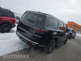 2024 Jeep Wagoneer Series II - miniatura 4