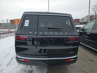 2024 Jeep Wagoneer Series II - miniatura 5