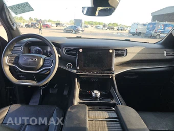 2024 Jeep Wagoneer Series II - miniatura 11