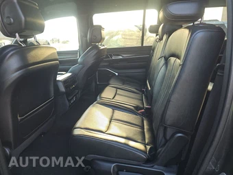 2024 Jeep Wagoneer Series II - miniatura 13