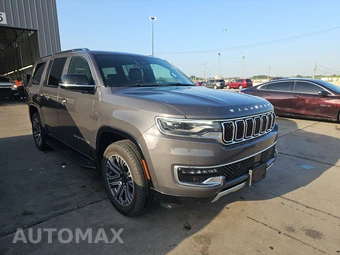2024 Jeep Wagoneer Series II - miniatura 3