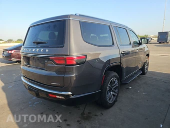 2024 Jeep Wagoneer Series II - miniatura 4