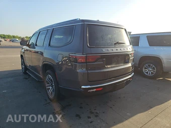 2024 Jeep Wagoneer Series II - miniatura 6