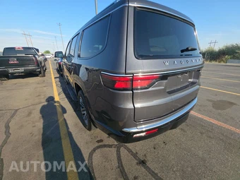 2024 Jeep Wagoneer Series II - miniatura 6