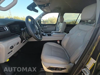 2024 Jeep Wagoneer Series II - miniatura 7