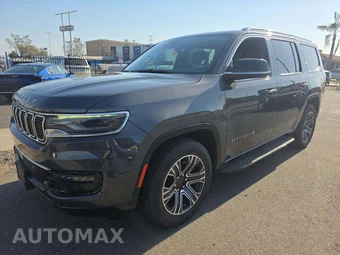 2024 Jeep Wagoneer Series II