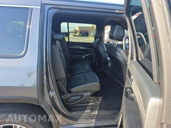 2024 Jeep Wagoneer Series II - miniatura 17