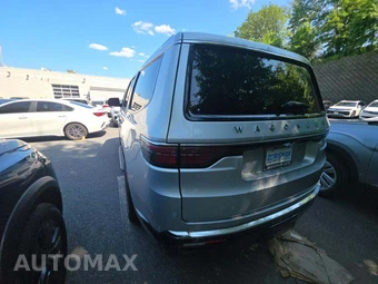 2024 Jeep Wagoneer Series II - miniatura 2
