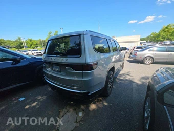 2024 Jeep Wagoneer Series II - miniatura 3