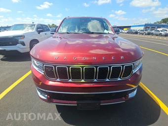 2024 Jeep Wagoneer Series II - miniatura 2