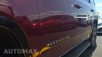 2024 Jeep Wagoneer Series II - miniatura 20