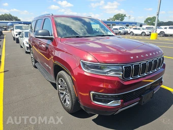 2024 Jeep Wagoneer Series II - miniatura 3