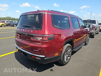 2024 Jeep Wagoneer Series II - miniatura 4