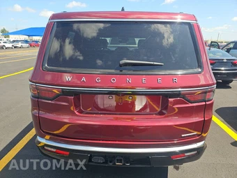 2024 Jeep Wagoneer Series II - miniatura 5