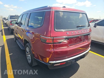 2024 Jeep Wagoneer Series II - miniatura 6