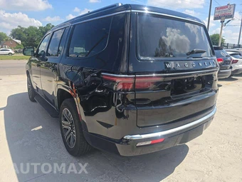 2024 Jeep Wagoneer Series II - miniatura 2