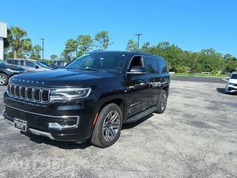 2024 Jeep Wagoneer Series II