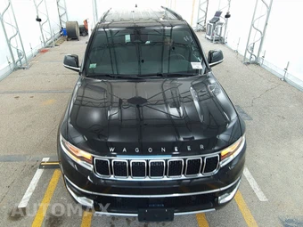 2024 Jeep Wagoneer Series II - miniatura 2