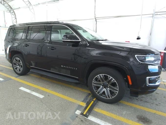 2024 Jeep Wagoneer Series II - miniatura 3