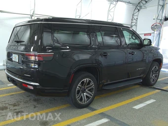 2024 Jeep Wagoneer Series II - miniatura 4