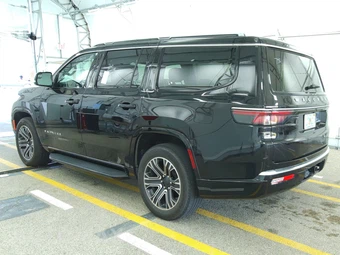 2024 Jeep Wagoneer Series II - miniatura 6